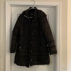 SOLD Faux Down Jacket